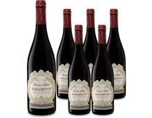 Amarone della Valpolicella Docg Rocca Alata 6x 75cl (2022) – Rotwein, Italien (0.75l)