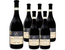 Amarone della Valpolicella Docg Vigne Alte Zeni 6x 75cl (2023) – Rotwein, Italien (0.75l)