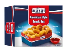 American Snack Box