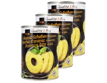 Ananas 10 Scheiben 3x340g