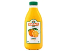 Andros frischer Fruchtsaft