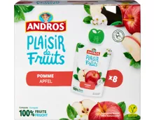 Andros Fruchtsnack Apfel