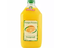 Andros Orangensaft