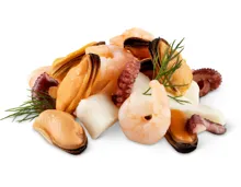 Antipasti Meeresfrüchtesalat