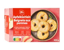 Apfelküchlein