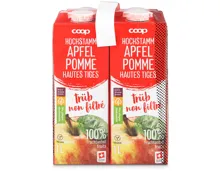 Apfelsaft naturtrüb 4x1l