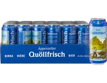 Appenzeller Bier Quöllfrisch hell