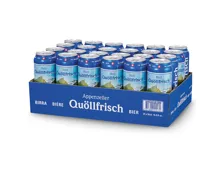 Appenzeller Quöllfrisch Lager Hell