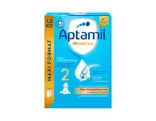 Aptamil Pronutra 2 Folgemilch