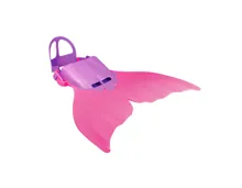 Aquatail Meerjungfrau Flossen pink