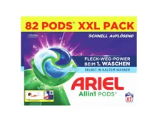 Ariel All-in-1 Pods Color 82 Waschgänge