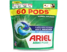 Ariel All-in-1 Pods Universal 60 Waschgänge