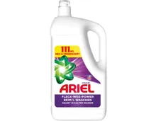 Ariel Flüssigwaschmittel Color 111 Waschgänge