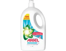 Ariel Flüssigwaschmittel Febreze 100 Waschgänge