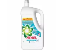 Ariel Flüssigwaschmittel Febreze 100 Waschgänge