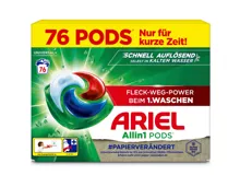 Ariel Pods Universal All-in-1 2x38 Waschgänge