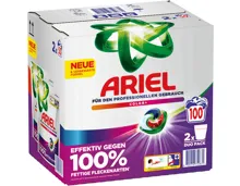 Ariel Professional Wäschepods Color 2 x 50 Waschgänge