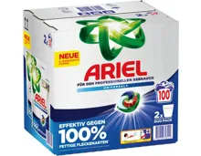 Ariel Professionals Wäschepods Universal 2 x 50 Waschgänge