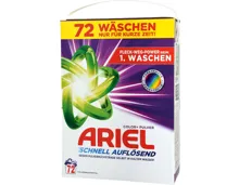 Ariel Pulver Color 72 Waschgänge