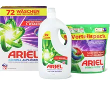 Ariel Waschmittel