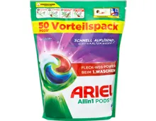 Ariel Waschmittel All in 1 Pods Color+