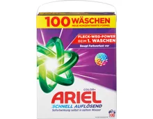 Ariel Waschpulver Color+