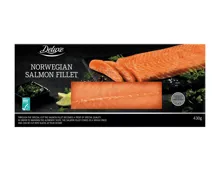 ASC Norwegisches Lachsrückenfilet