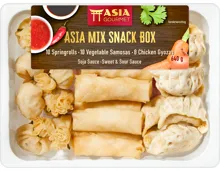 Asia Mix Snack Box
