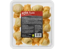 Asia Snacks Money Bags