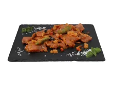 Asia Style Schweinefleisch