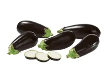 Auberginen