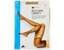 Avela Strumpfhose Belform Liberty Hasel 11 - 12