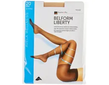 Avela Strumpfhose Belform Liberty Natural 10 - 10.5