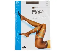 Avela Strumpfhose Belform Liberty Noir 11 - 12
