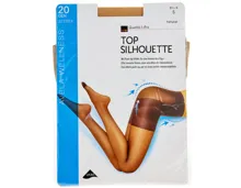 Avela Strumpfhose Top Silhouette Natural 8.5 - 9