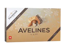 Aveline Milch (Aktion nur in der Westschweiz gültig)