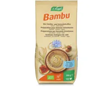 A.Vogel Bio Bambu Früchte- und Getreidekaffee ohne Koffein im Nachfüllbeutel