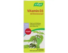 A.Vogel Vitamin D3 mit Brennnessel 180 Tabletten