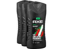 Axe Body Face Hair Wash 3 in 1 Africa