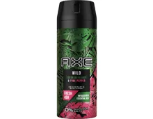 Axe Bodyspray Premium Aero Bergamot 150ml