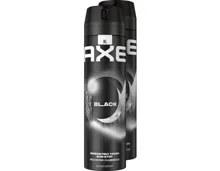 Axe Deo Aero Black 2 x 200 ml