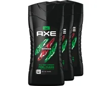 Axe Dusch Africa 3 x 250 ml