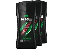 Axe Dusch Africa 3 x 250 ml