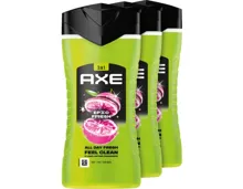 Axe Dusch Epic Fresh Fresh Boost 3 x 250 ml