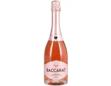 Baccarat Mousseux Rosé brut – Schaumwein, Schweiz (0.75l)