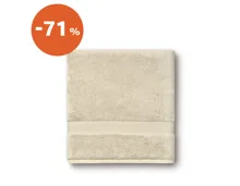 Badetuch beige