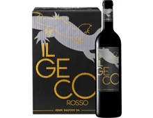 Badoux Il Geco Rosso