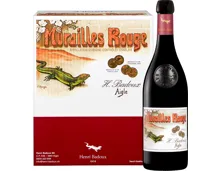 Badoux Murailles Rouge AOC Chablais