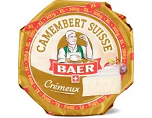Baer Camembert Suisse Crémeux