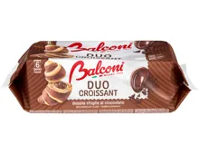 Balconi Duo Croissant Schokolade